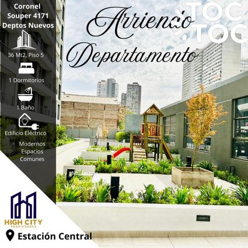 departamento en arriendo en Estación Central