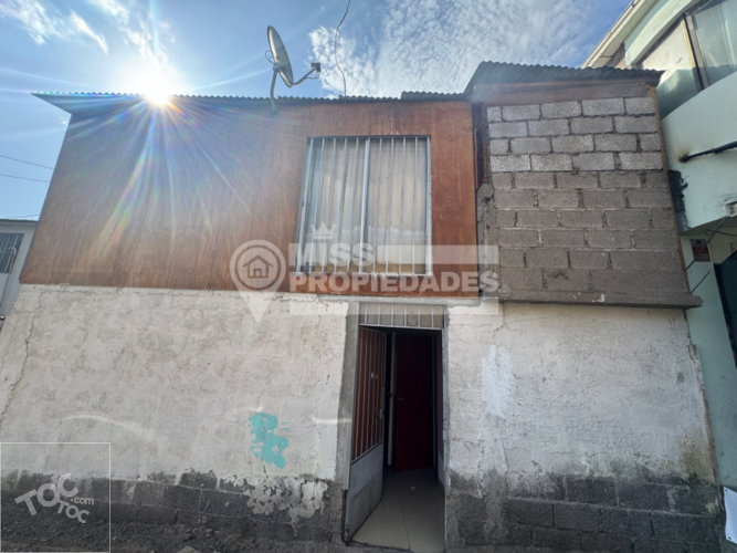 casa en venta en Antofagasta