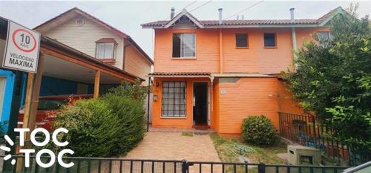 casa en venta en Puente Alto