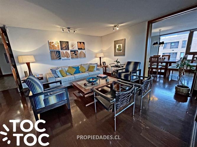 departamento en venta en Las Condes