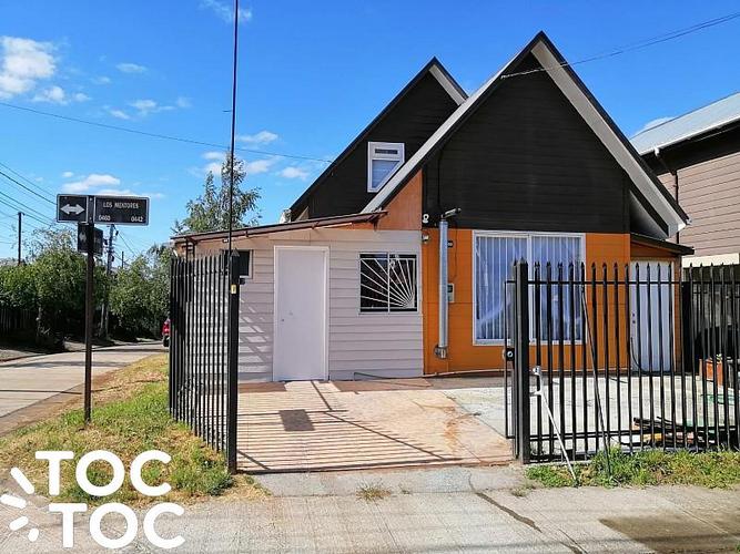 casa en venta en Temuco