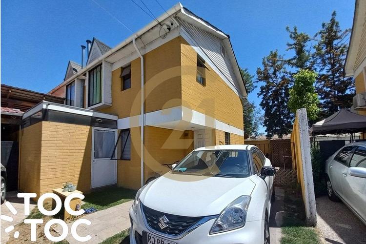 casa en venta en Buin