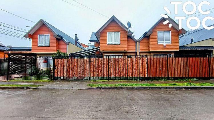 casa en venta en Temuco