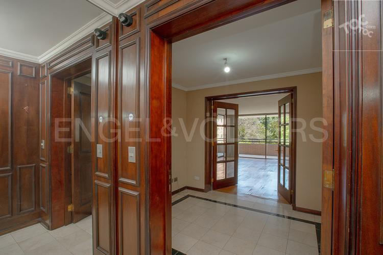 departamento en venta en Las Condes