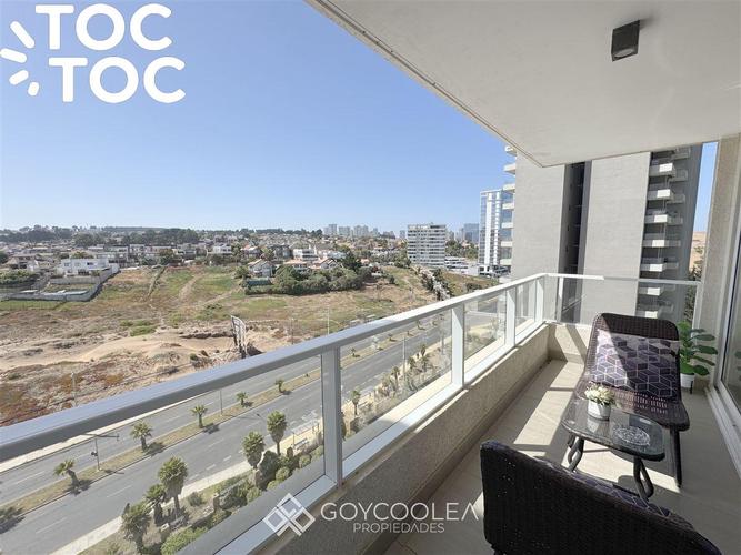 departamento en venta en Concón