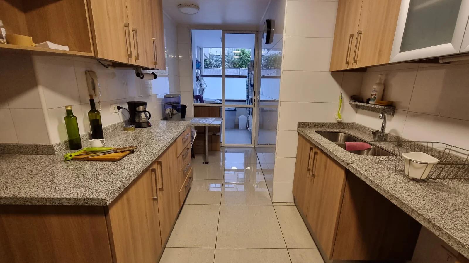 Arriendo Departamento 2D 2B - Vitacura