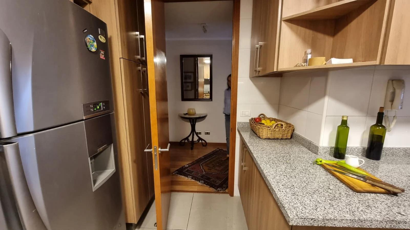 Arriendo Departamento 2D 2B - Vitacura