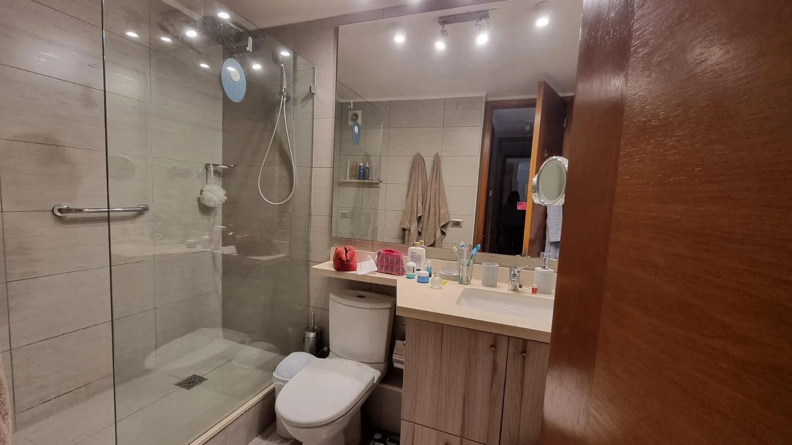 Arriendo Departamento 2D 2B - Vitacura