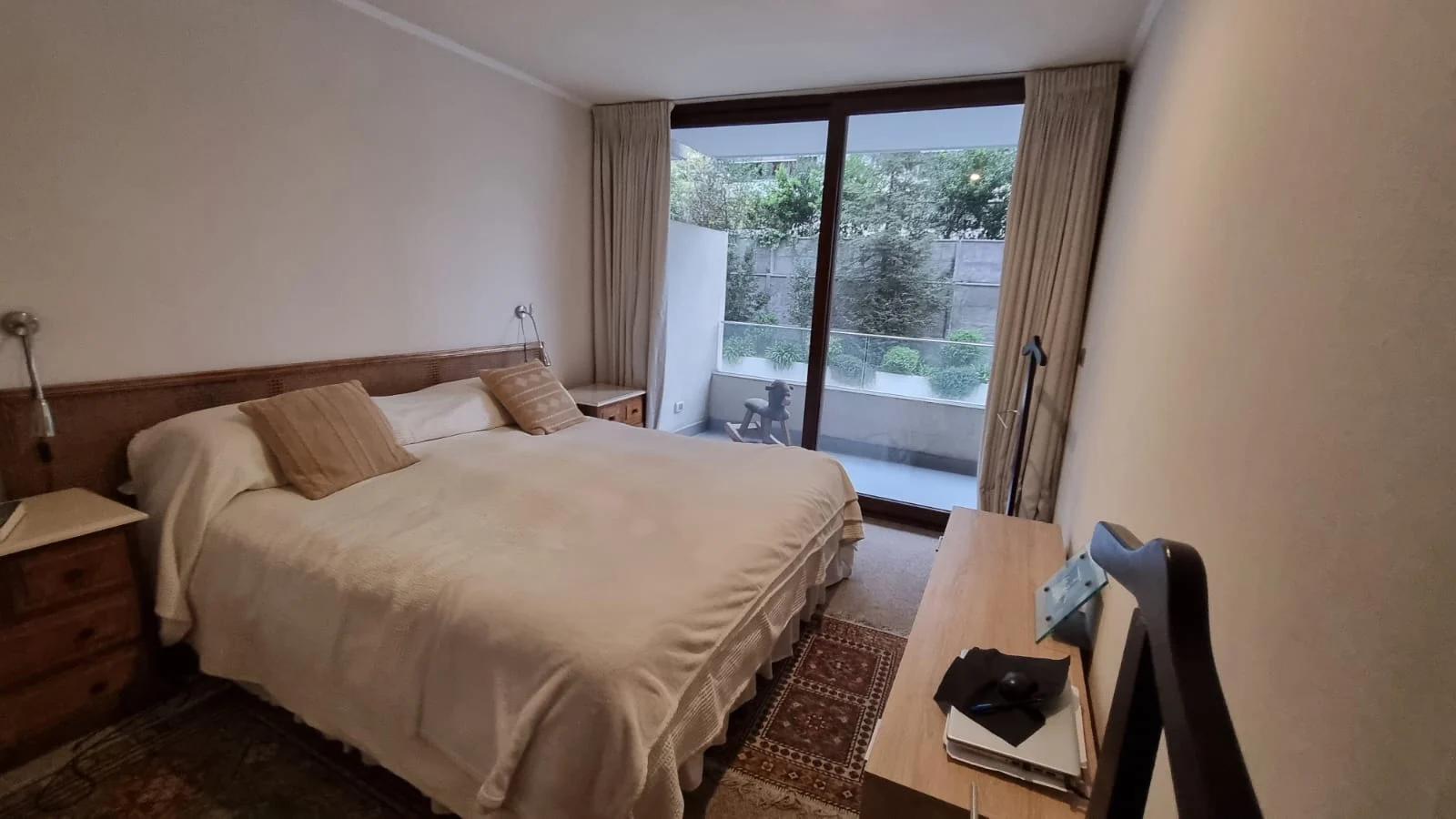 Arriendo Departamento 2D 2B - Vitacura