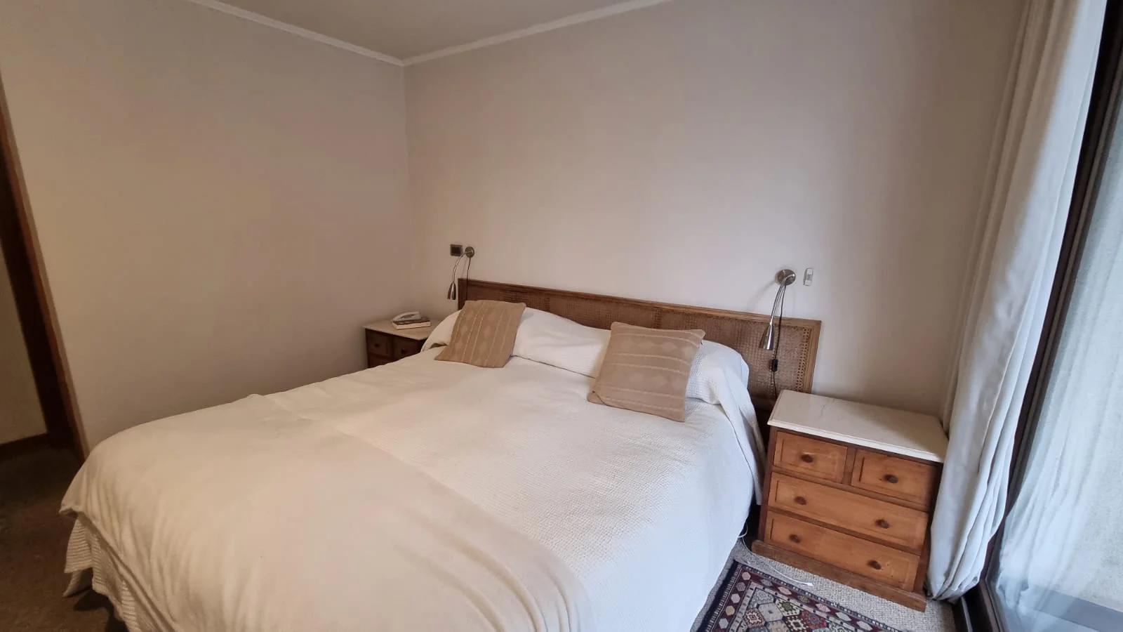 Arriendo Departamento 2D 2B - Vitacura