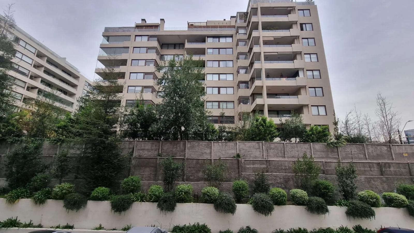 Arriendo Departamento 2D 2B - Vitacura
