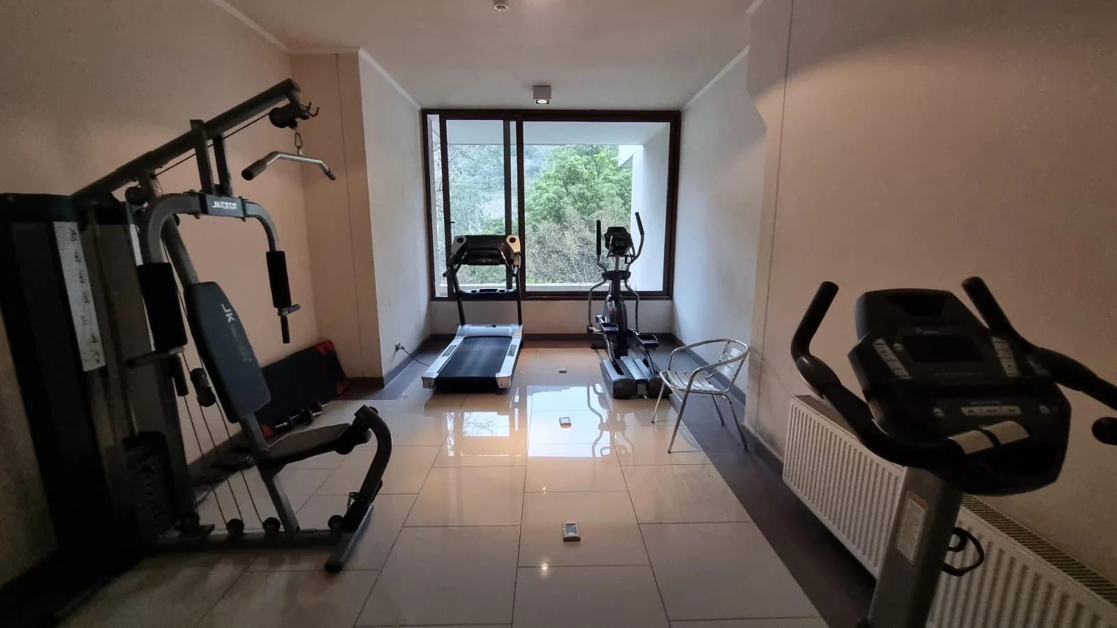 Arriendo Departamento 2D 2B - Vitacura