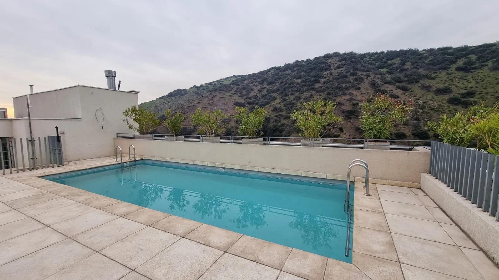 Arriendo Departamento 2D 2B - Vitacura