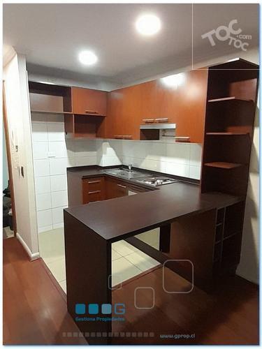 departamento en arriendo en Santiago