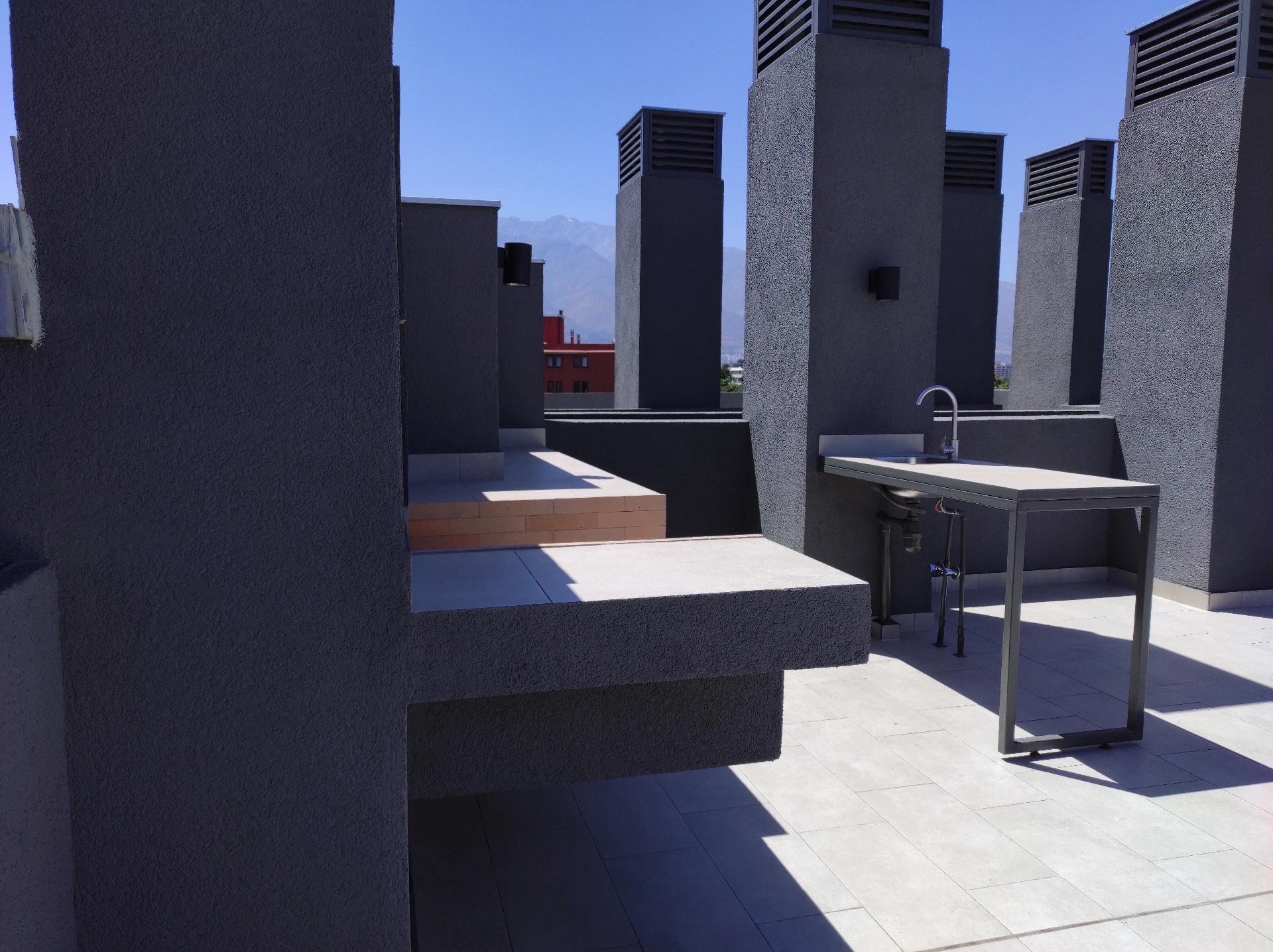 Venta Usado Departamento 2D 2B - Providencia