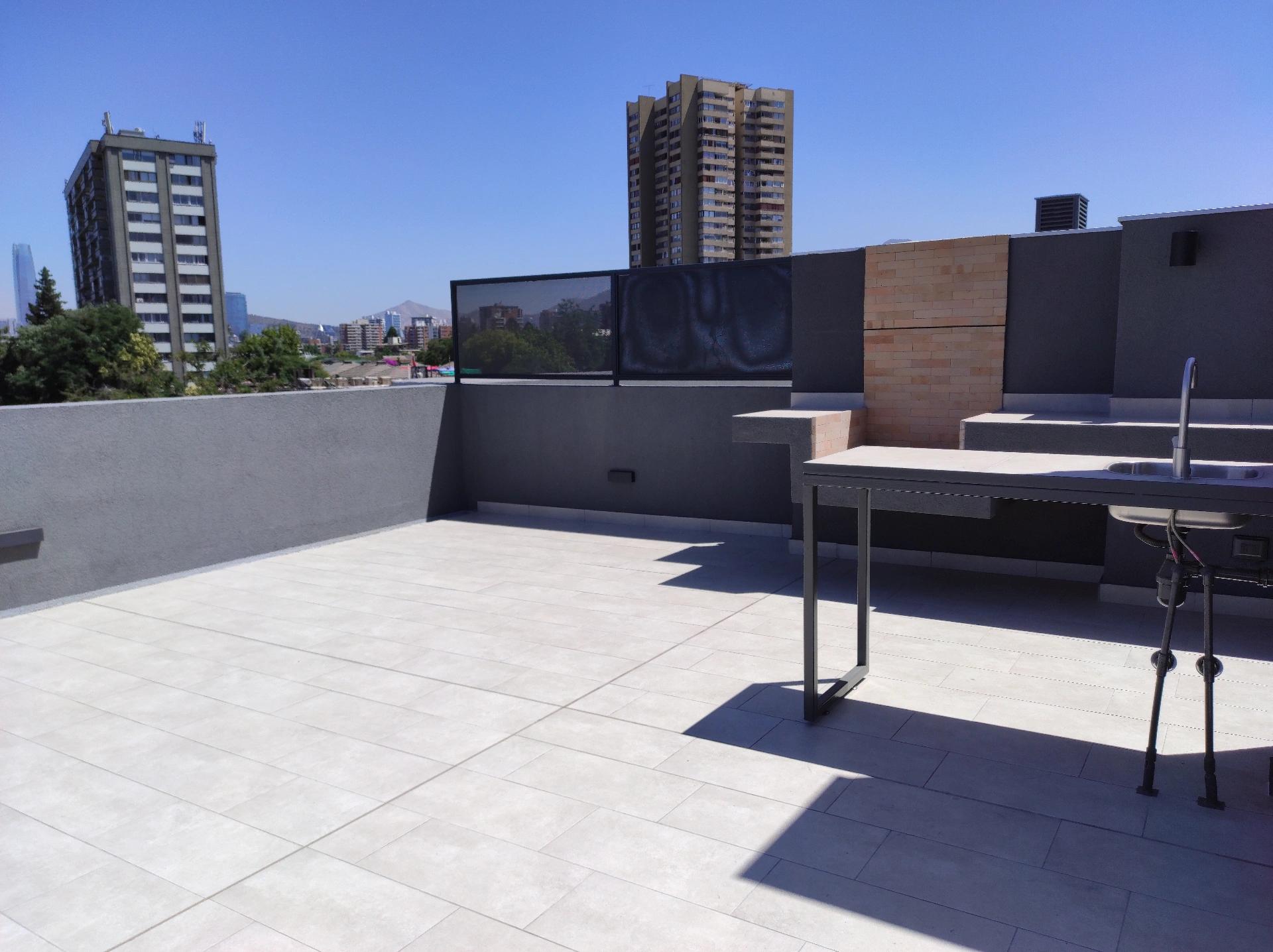 Venta Usado Departamento 2D 2B - Providencia