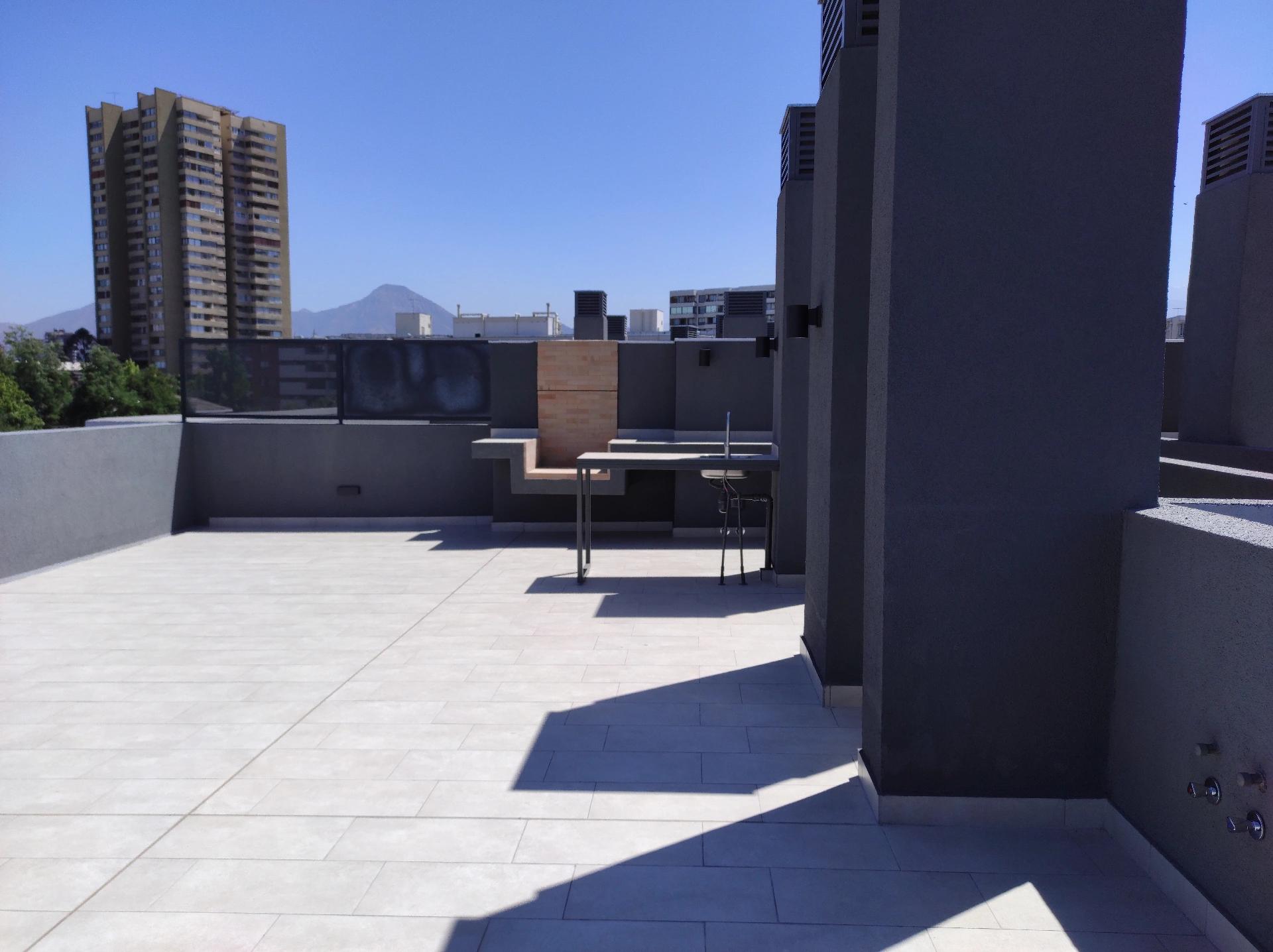 Venta Usado Departamento 2D 2B - Providencia