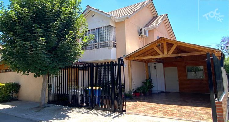 casa en venta en Puente Alto