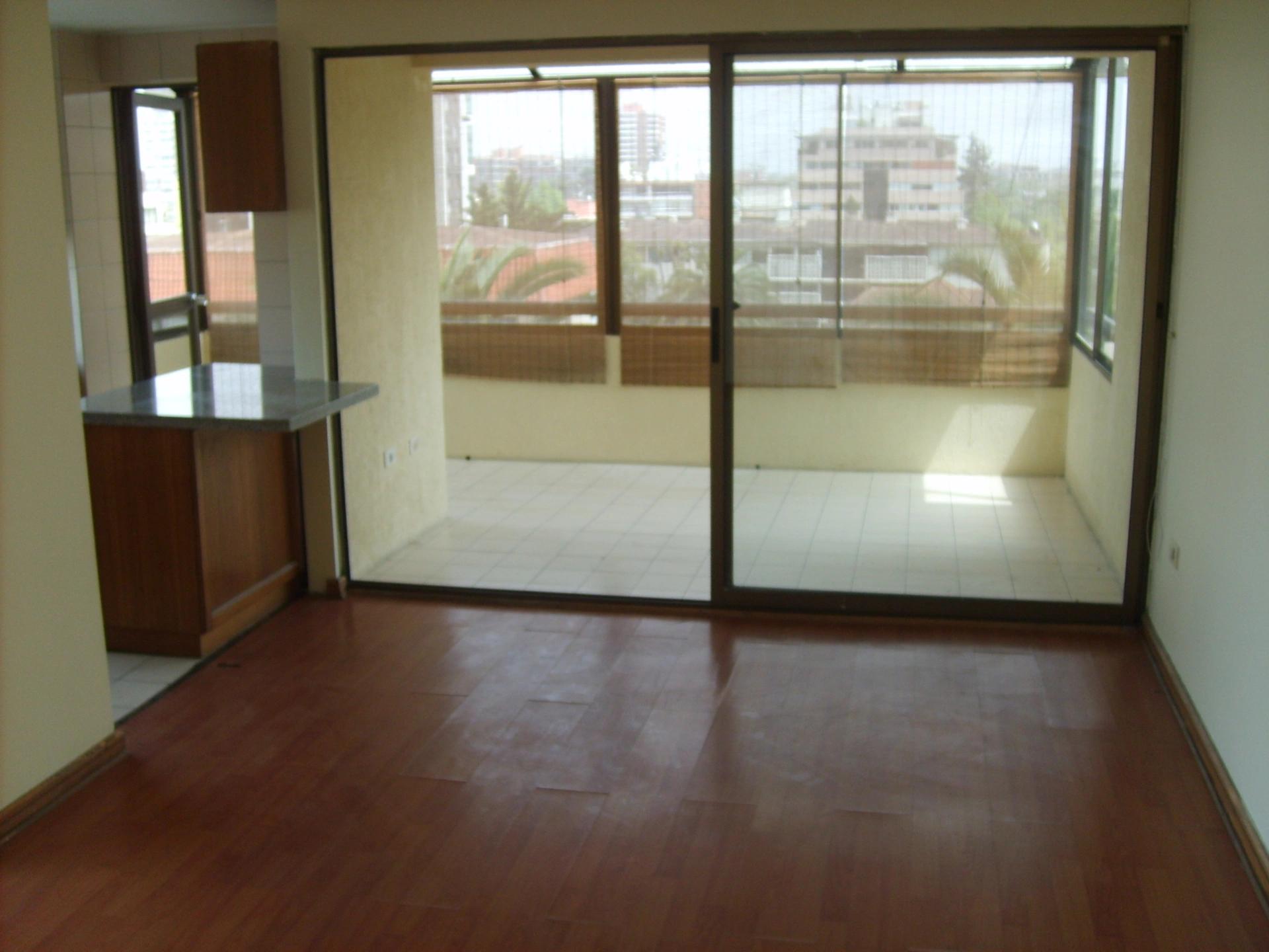 Arriendo Departamento 2D 2B - Providencia