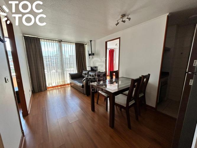 departamento en arriendo en Santiago