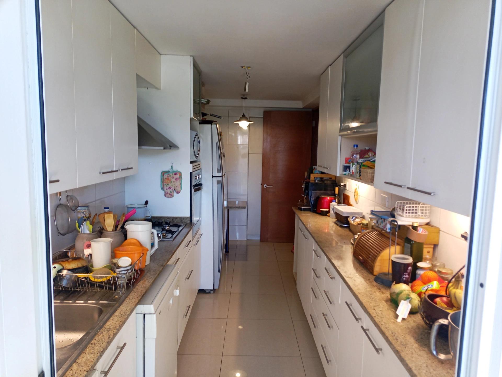 Venta Usado Departamento 4D 4B E B - Las Condes