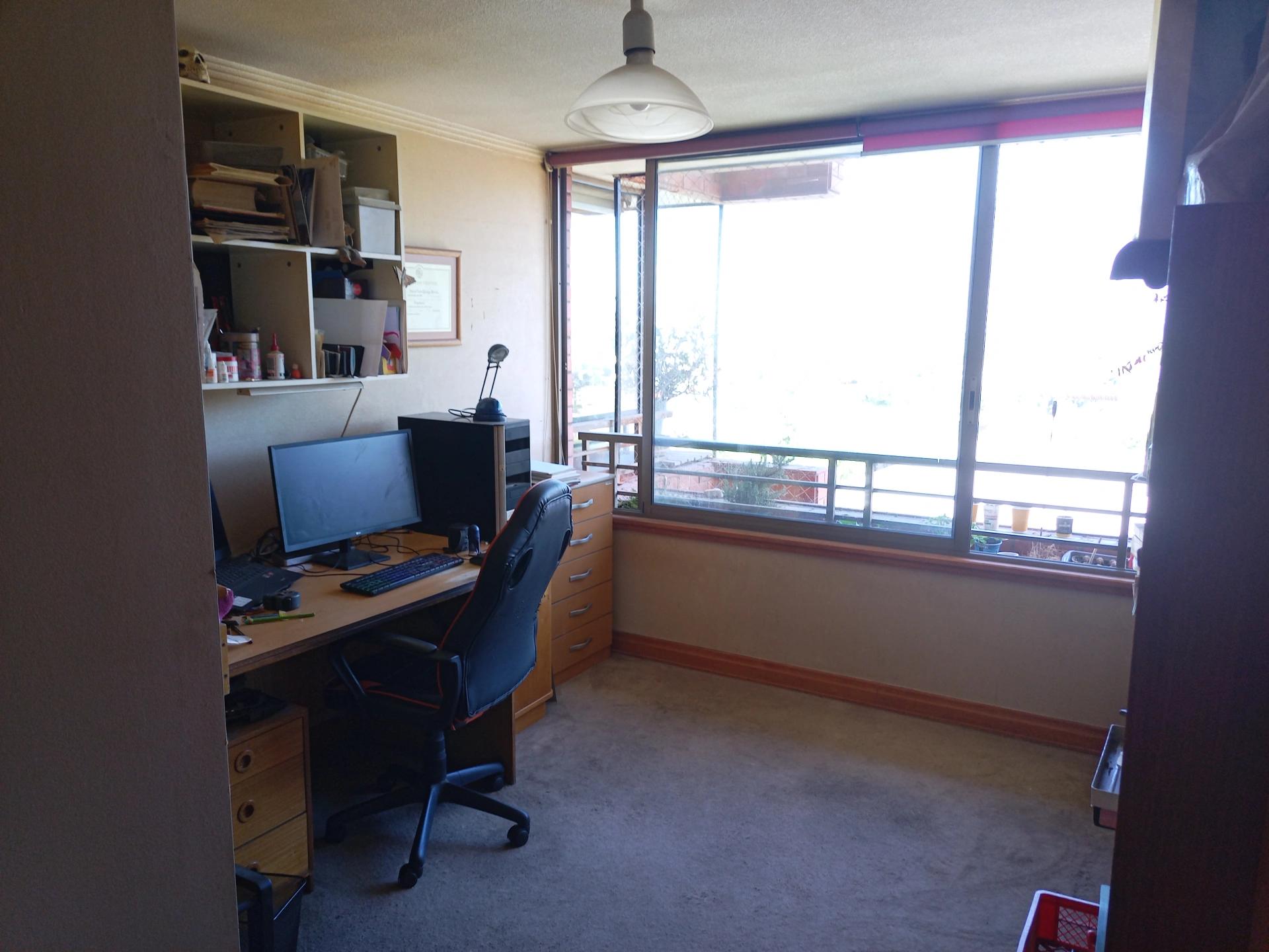 Venta Usado Departamento 4D 4B E B - Las Condes