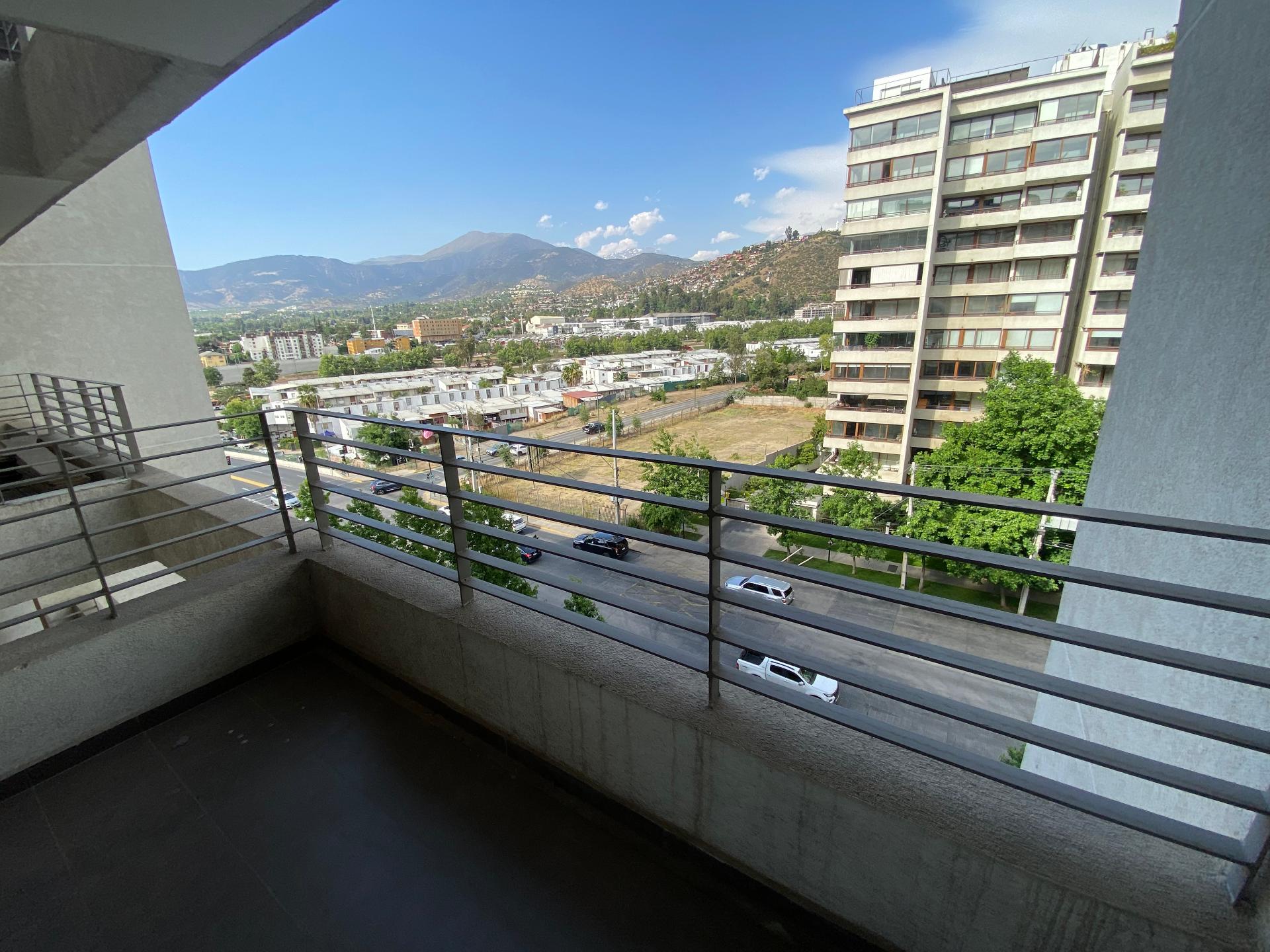 Venta Usado Departamento 2D 2B - Lo Barnechea