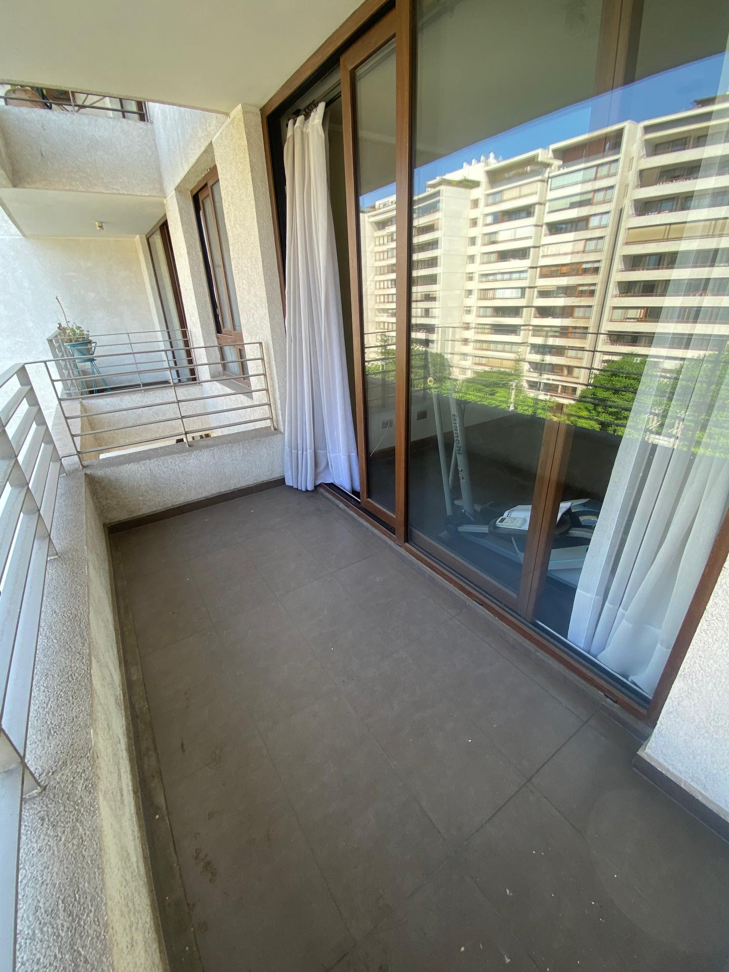 Venta Usado Departamento 2D 2B - Lo Barnechea