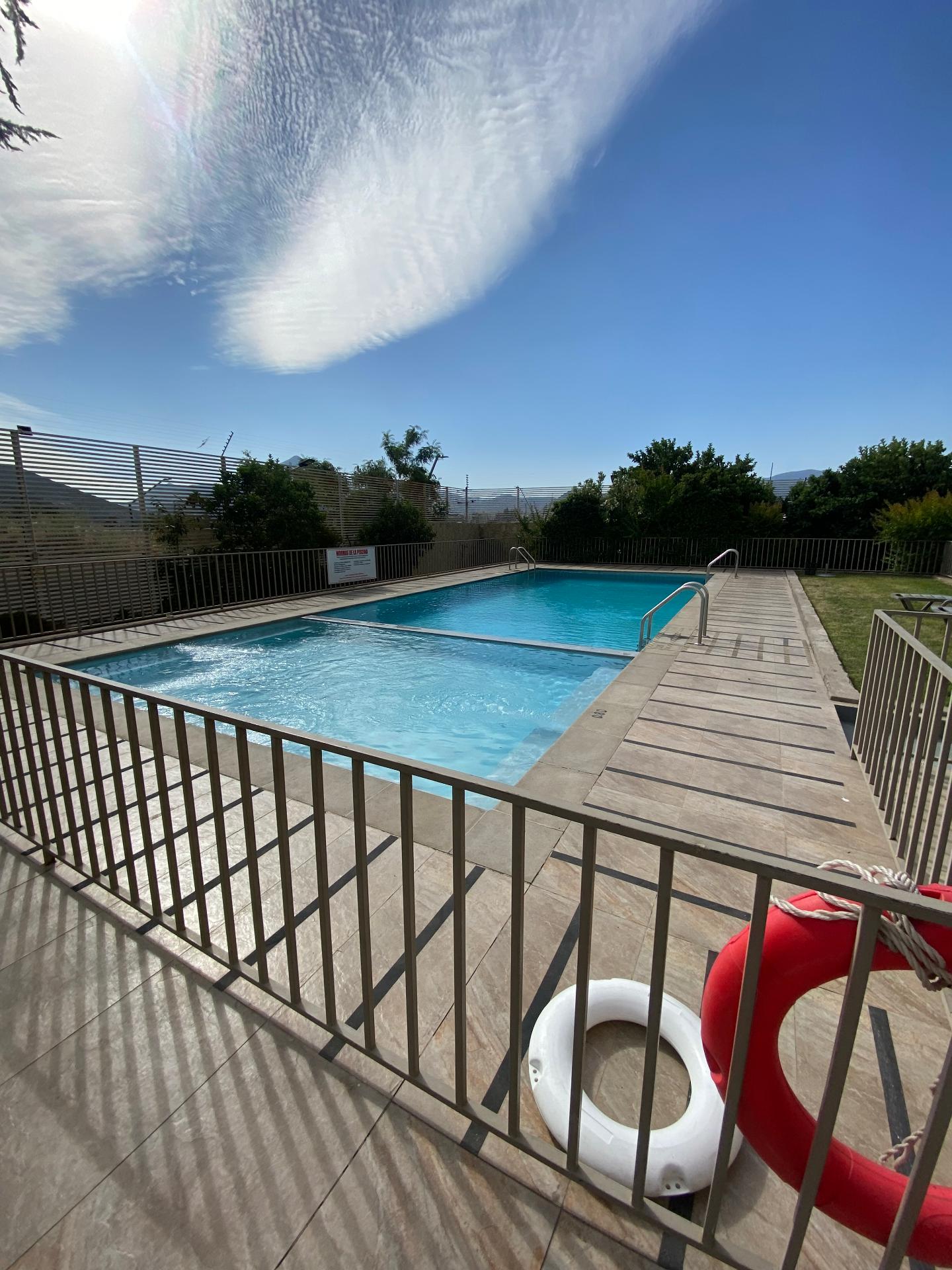 Venta Usado Departamento 2D 2B - Lo Barnechea