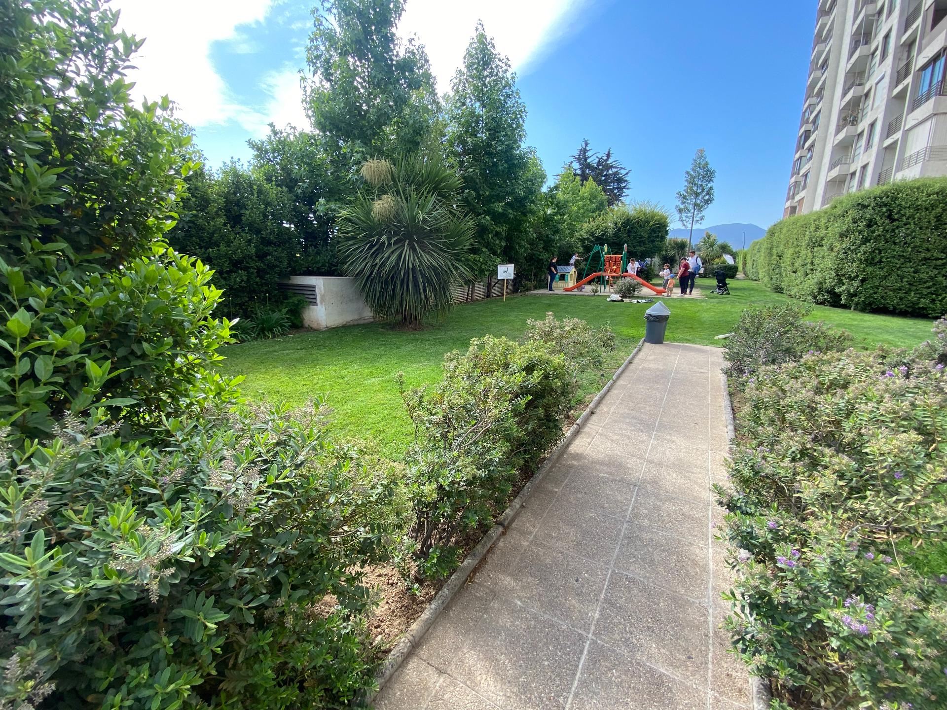 Venta Usado Departamento 2D 2B - Lo Barnechea