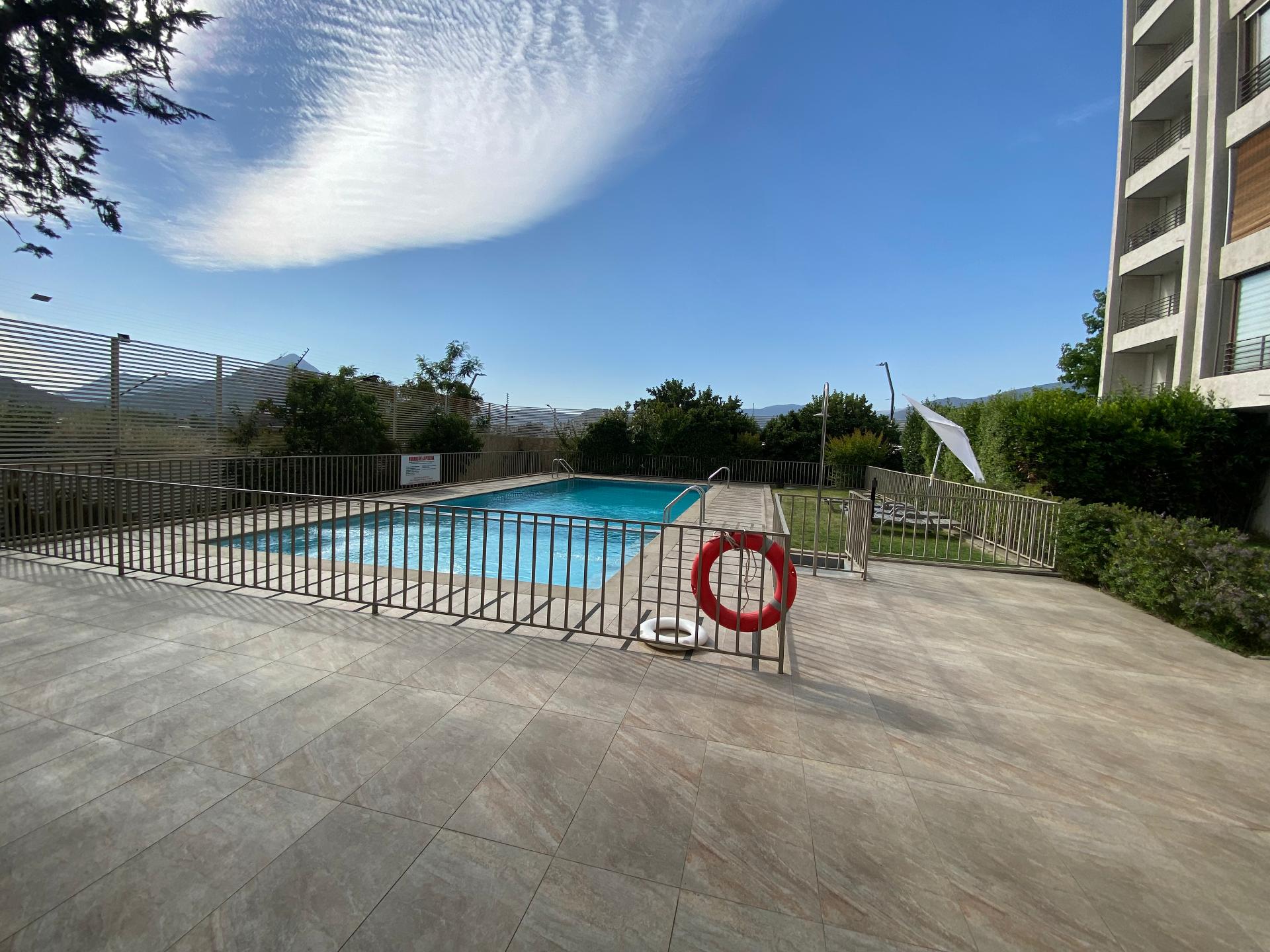 Venta Usado Departamento 2D 2B - Lo Barnechea