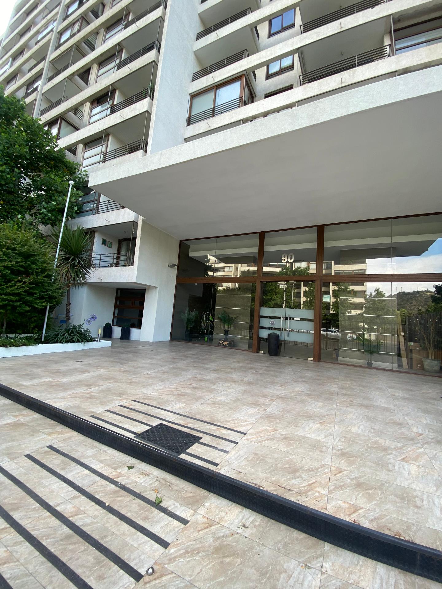 Venta Usado Departamento 2D 2B - Lo Barnechea