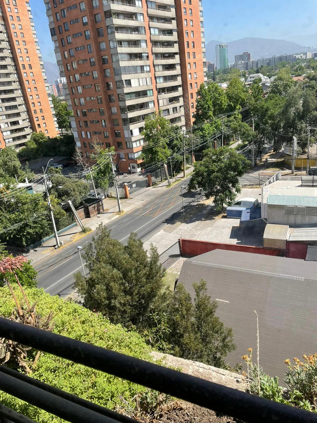 Arriendo Departamento 3D 2B - Las Condes