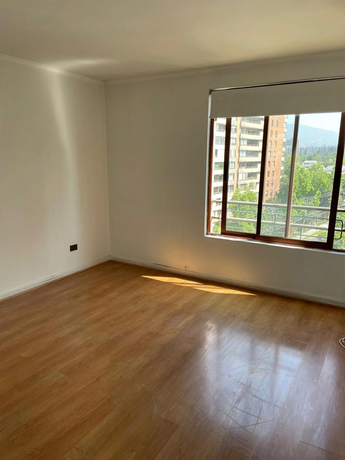 Arriendo Departamento 3D 2B - Las Condes