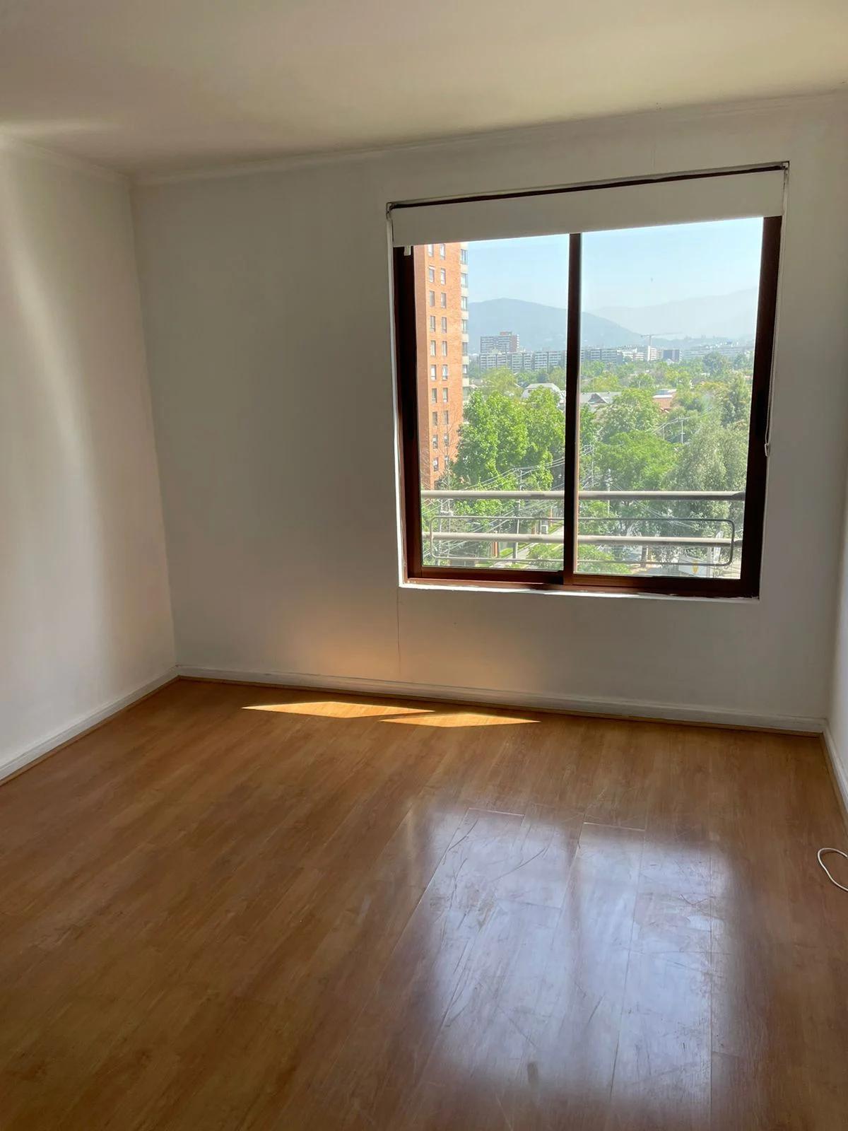 Arriendo Departamento 3D 2B - Las Condes