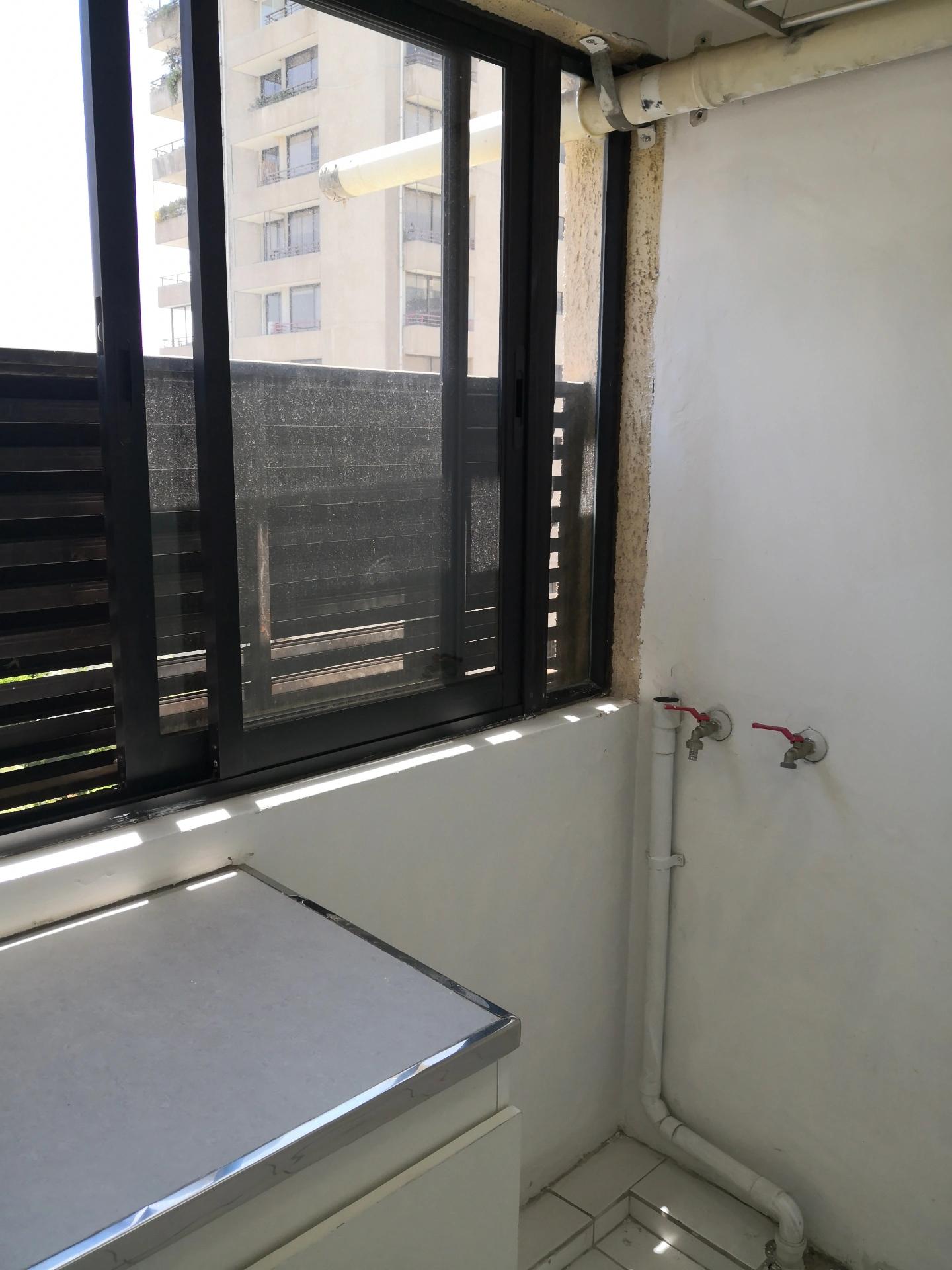Arriendo Departamento 3D 2B E B - Las Condes