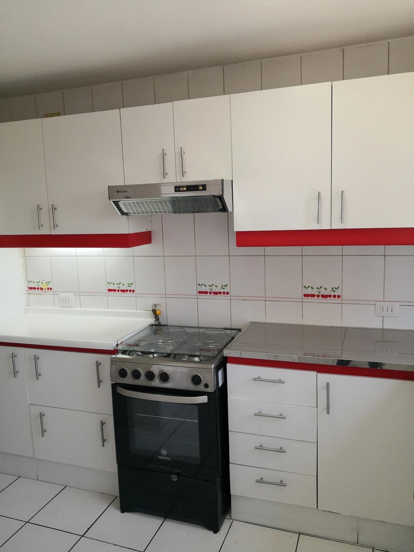 Arriendo Departamento 3D 2B E B - Las Condes