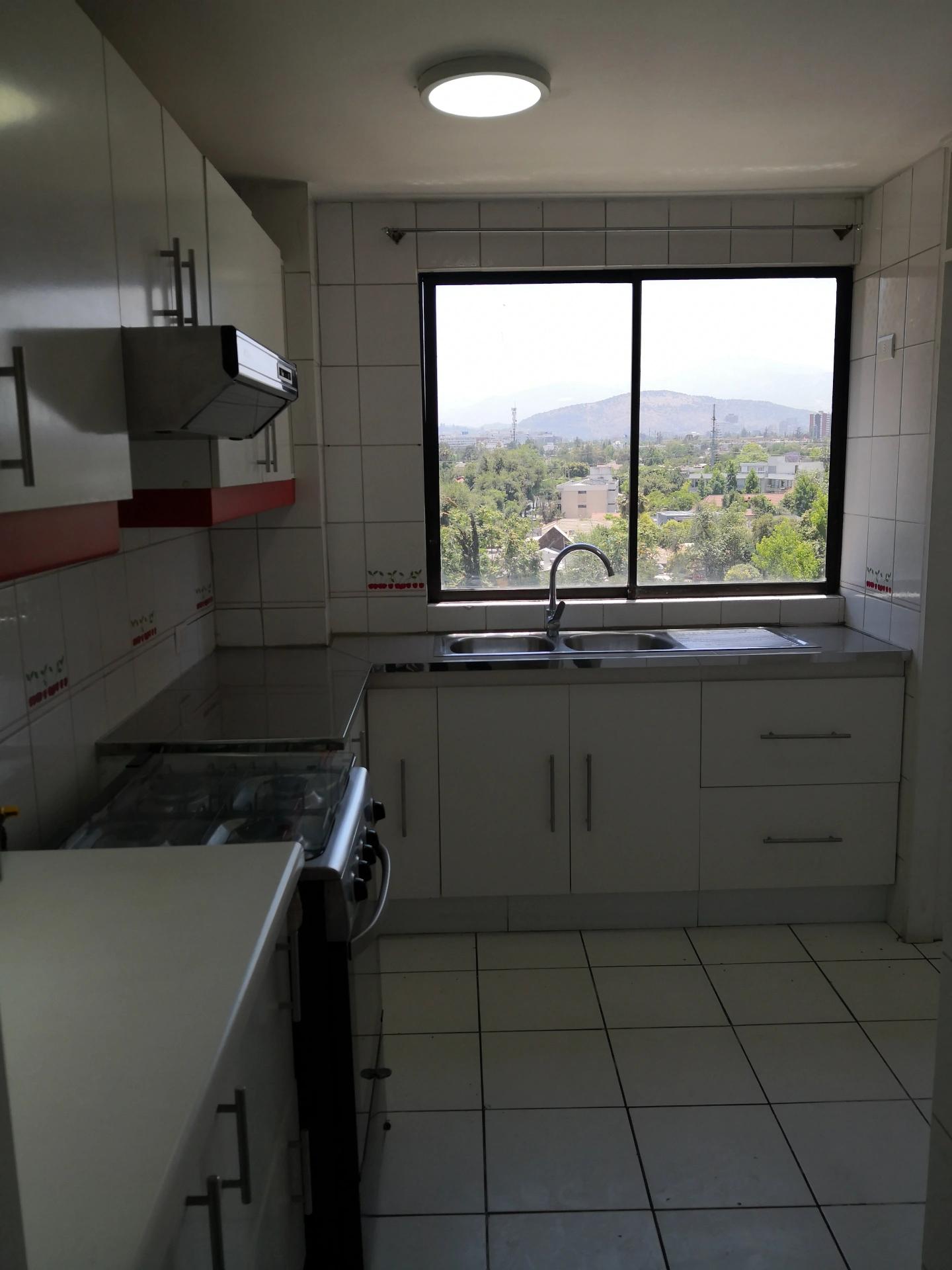 Arriendo Departamento 3D 2B E B - Las Condes