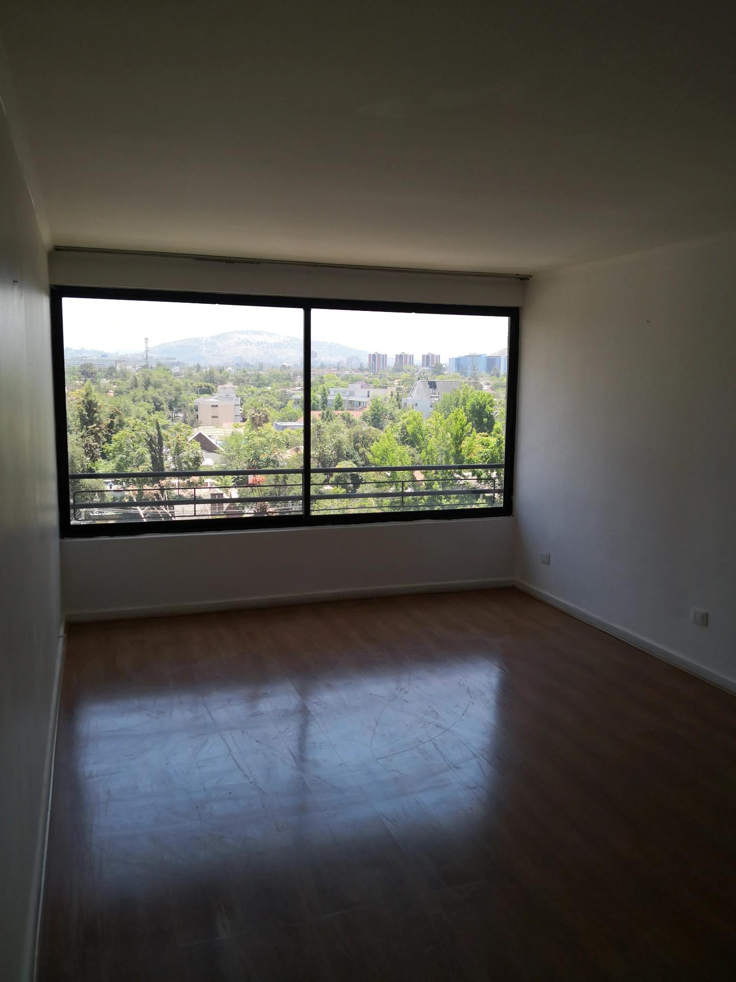Arriendo Departamento 3D 2B E B - Las Condes
