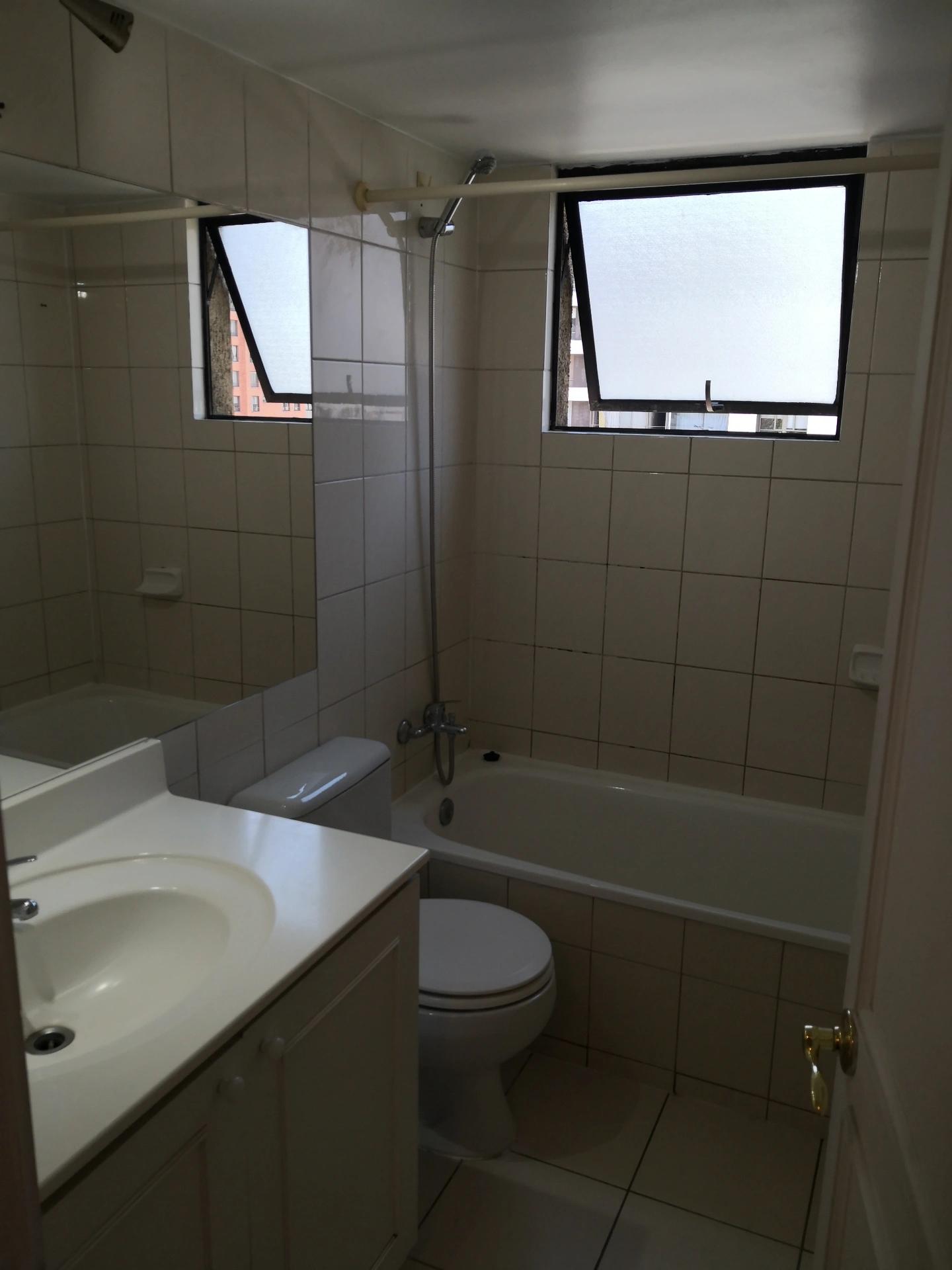 Arriendo Departamento 3D 2B E B - Las Condes