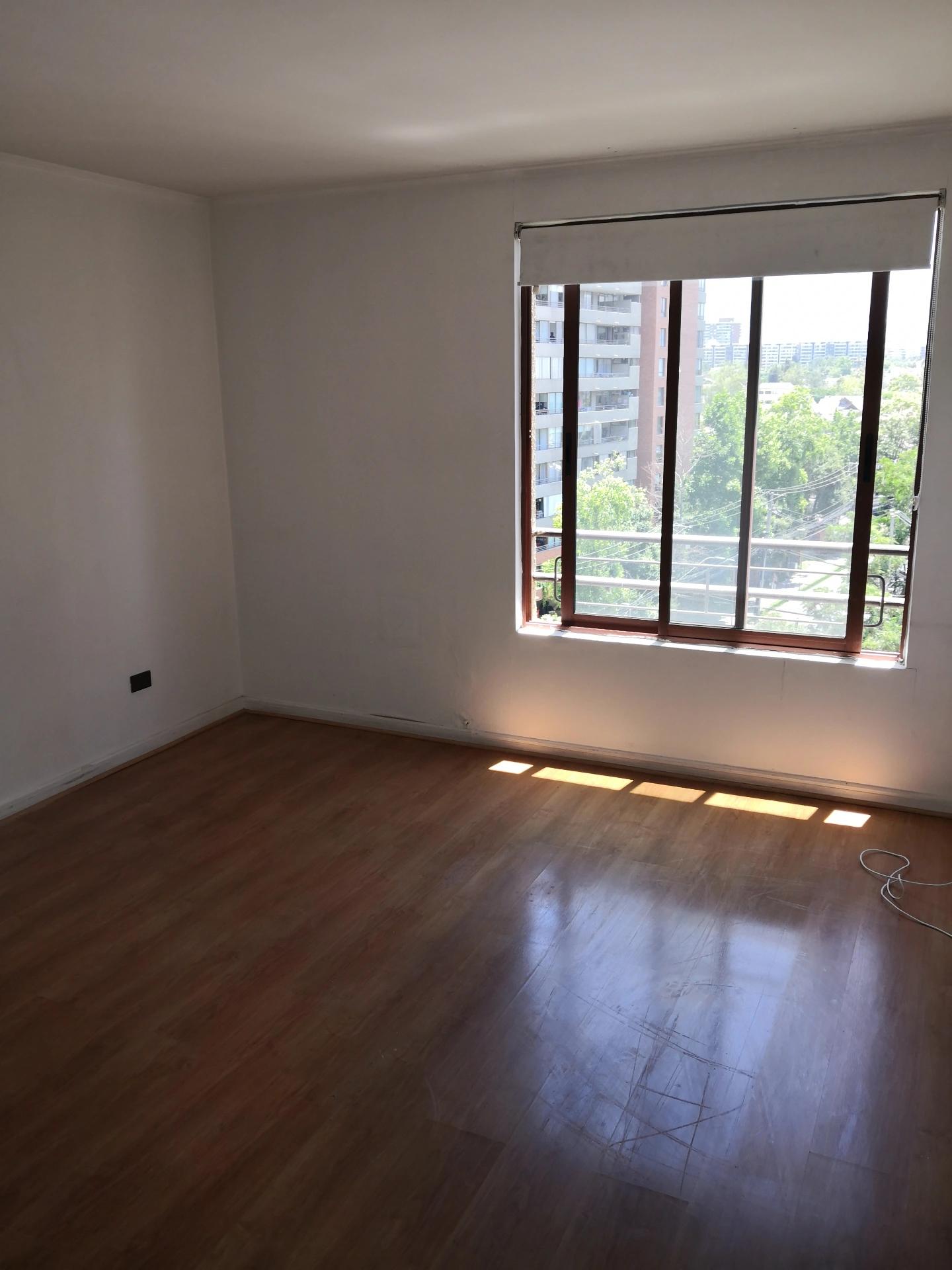 Arriendo Departamento 3D 2B E B - Las Condes