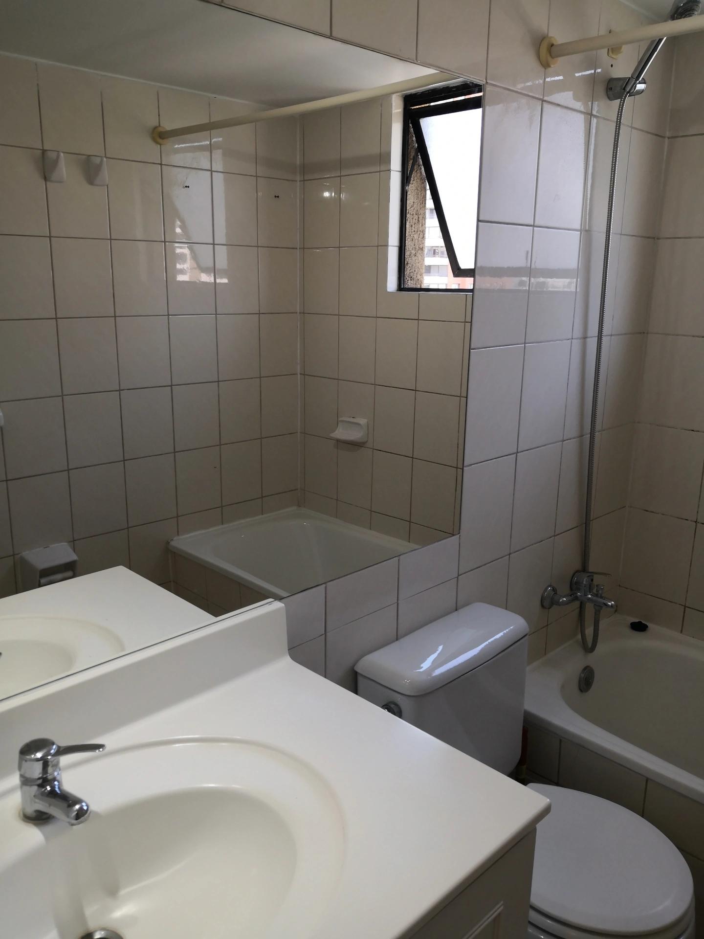 Arriendo Departamento 3D 2B E B - Las Condes