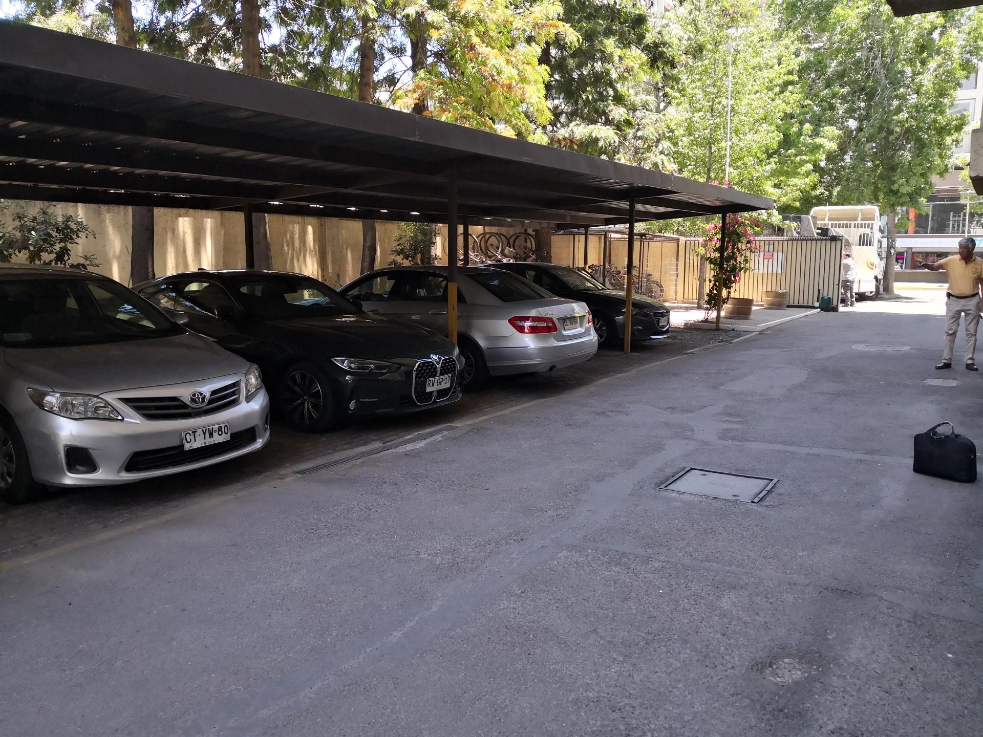 Arriendo Departamento 3D 2B E B - Las Condes