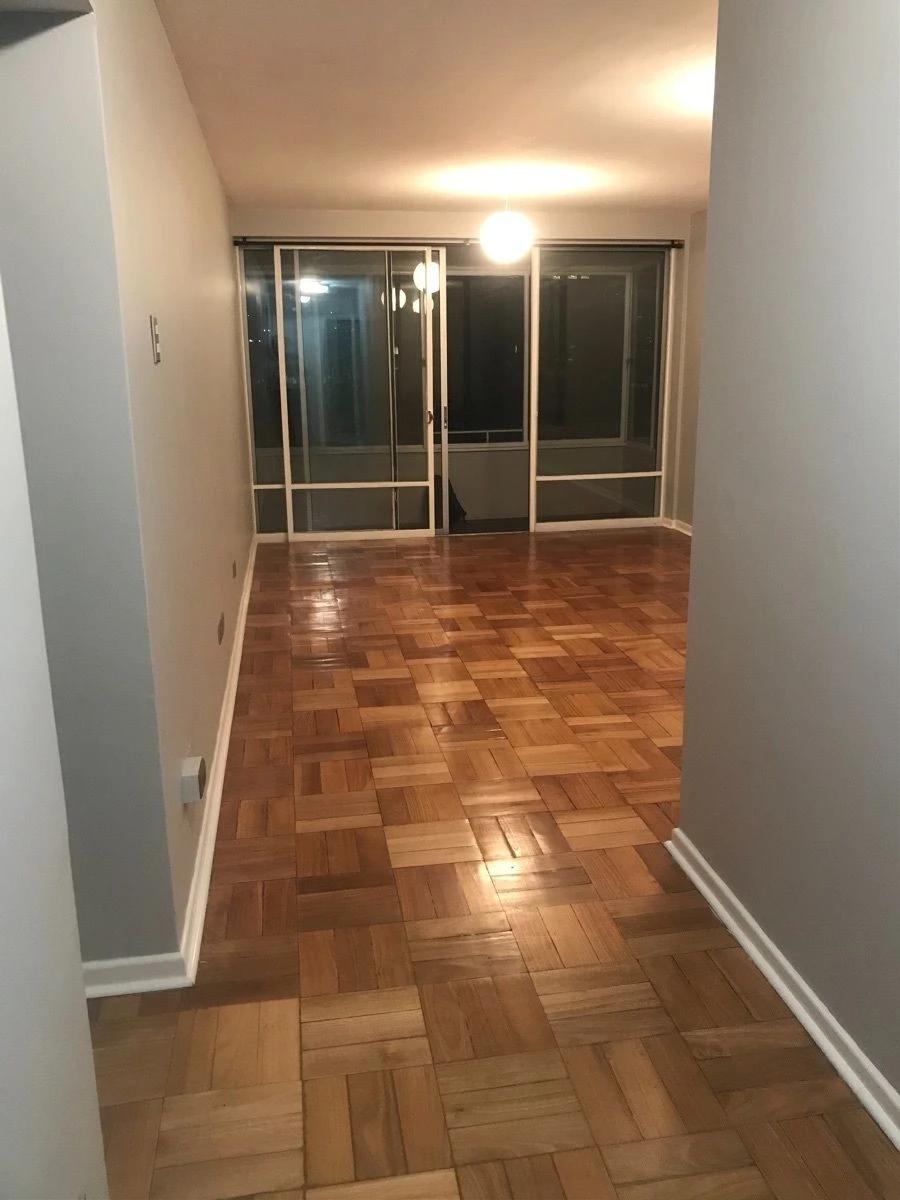 Arriendo Departamento 4D 3B - Providencia