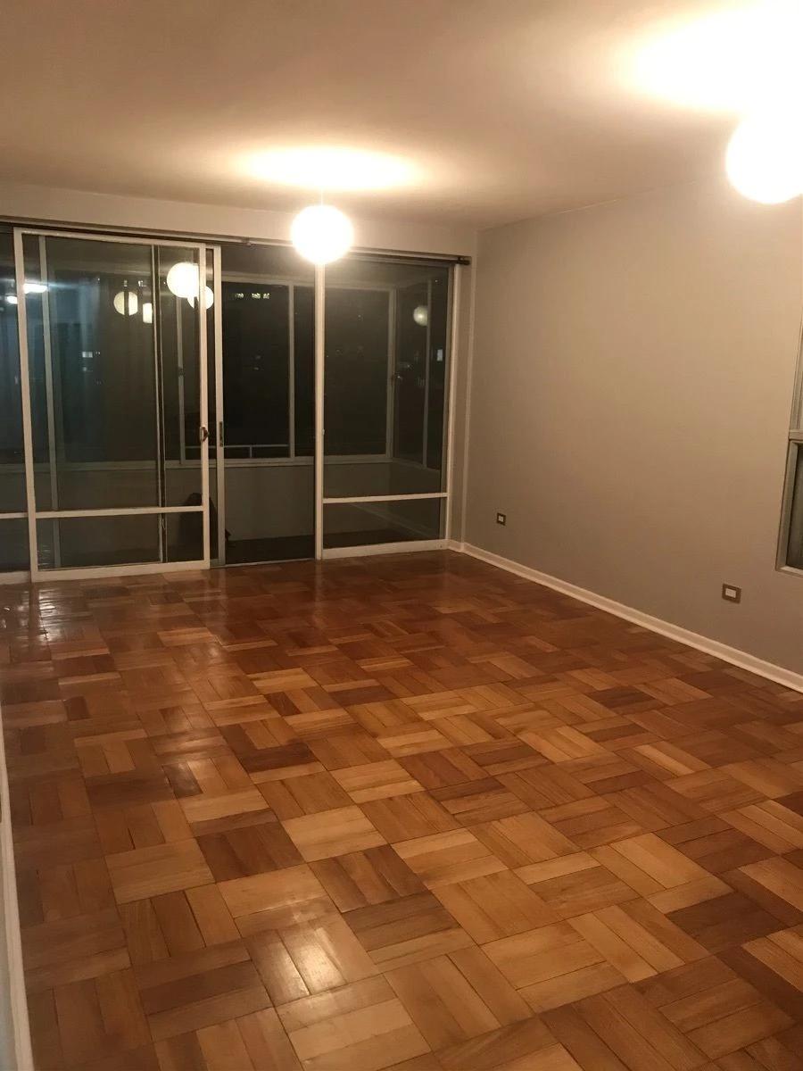 Arriendo Departamento 4D 3B - Providencia