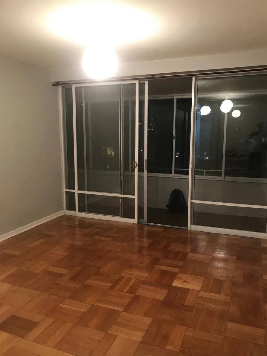 Arriendo Departamento 4D 3B - Providencia