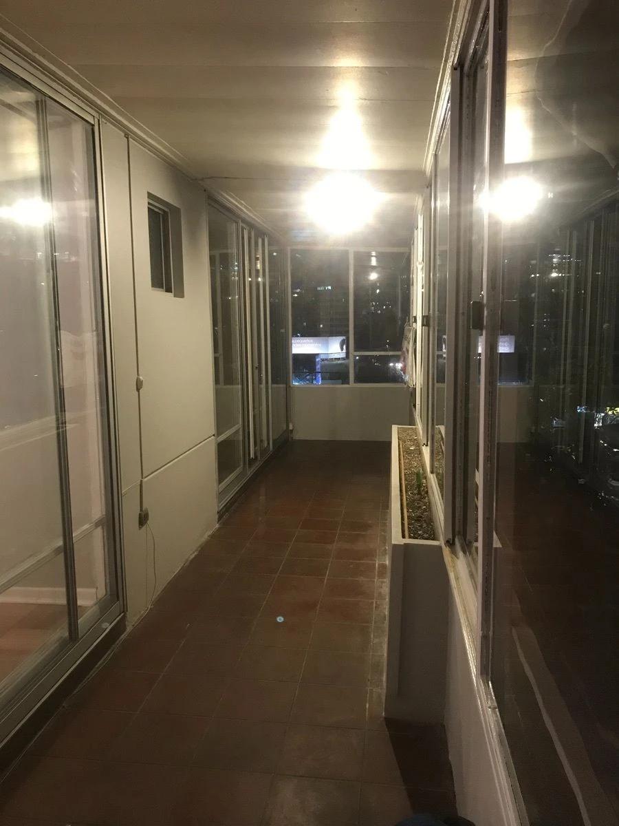 Arriendo Departamento 4D 3B - Providencia