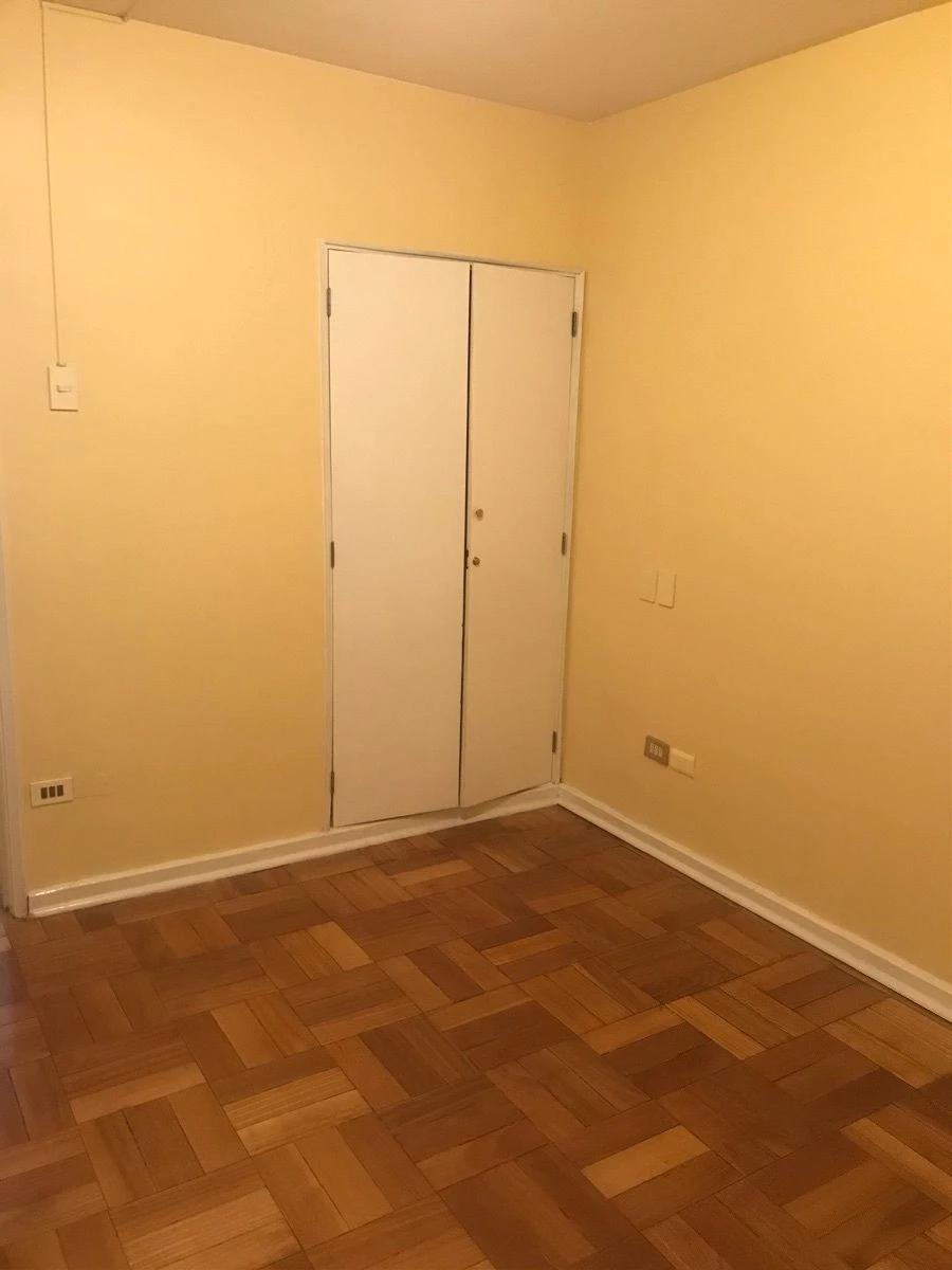 Arriendo Departamento 4D 3B - Providencia