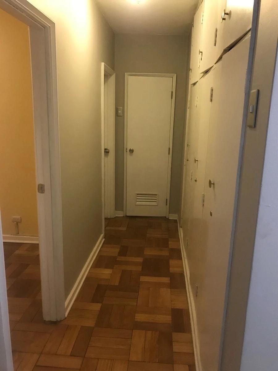 Arriendo Departamento 4D 3B - Providencia