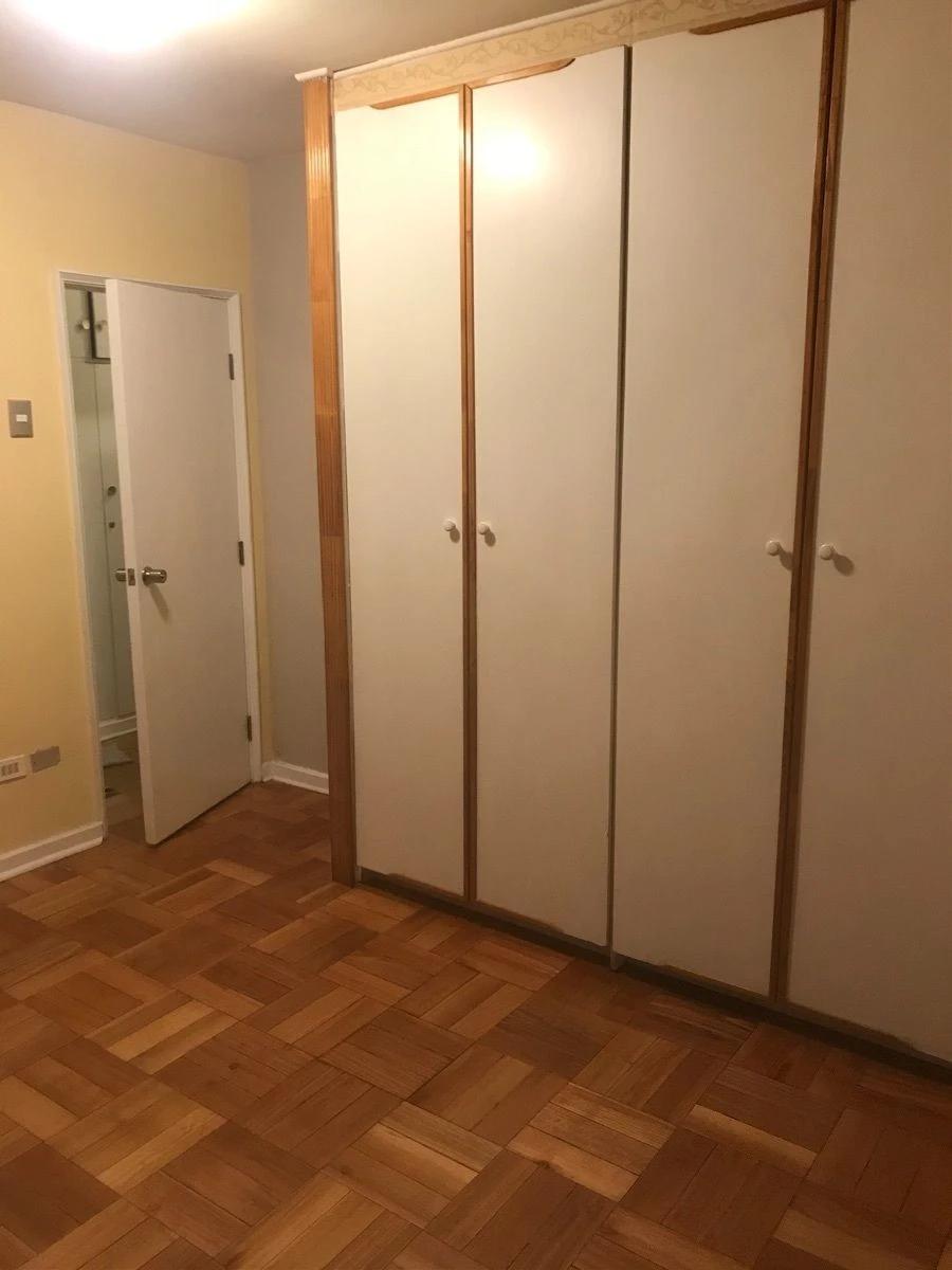 Arriendo Departamento 4D 3B - Providencia